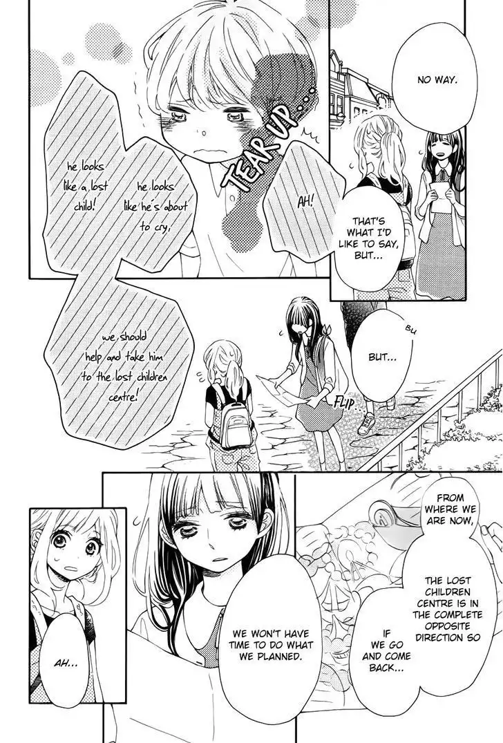 Koisuru Harinezumi Chapter 15 26